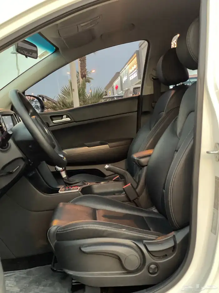 كيا سبورتاج ديزل وارد كوريا 13