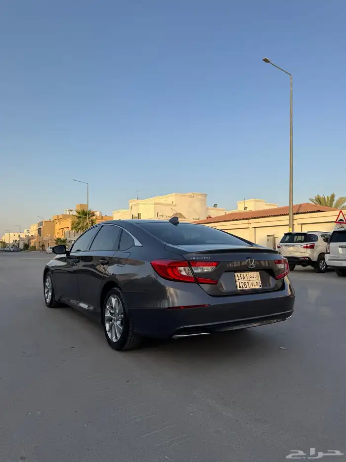 هوندا اكورد 2019 استاندر 2