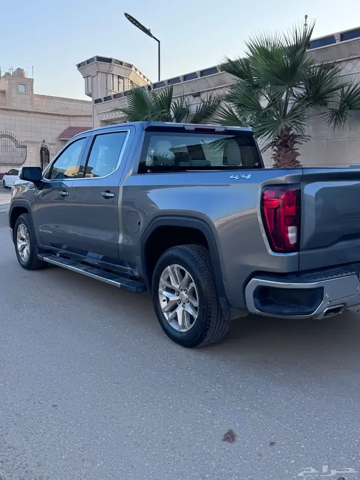 جمس سييرا 2019 1