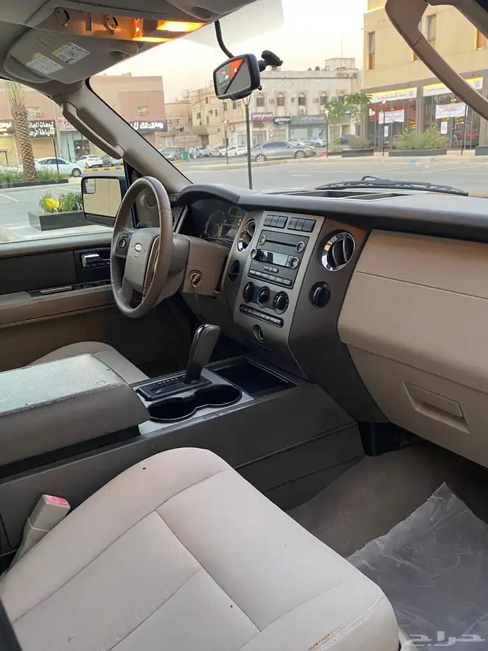 فورد اكسبدشن 2012 عداد قليل بدون دبل 11