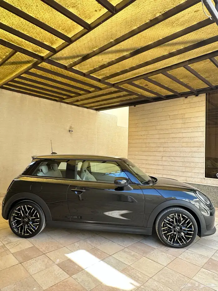 ميني كوبر اس 2025 مستخدم 11