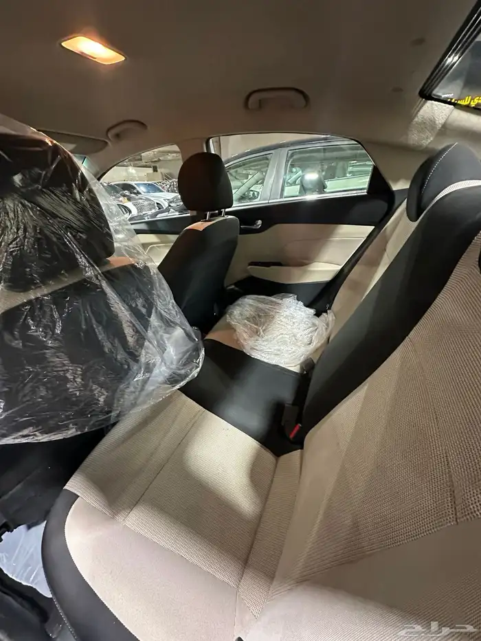 للبيع 2 هيونداي اكسنت 2022 السعر 36 ألف 6