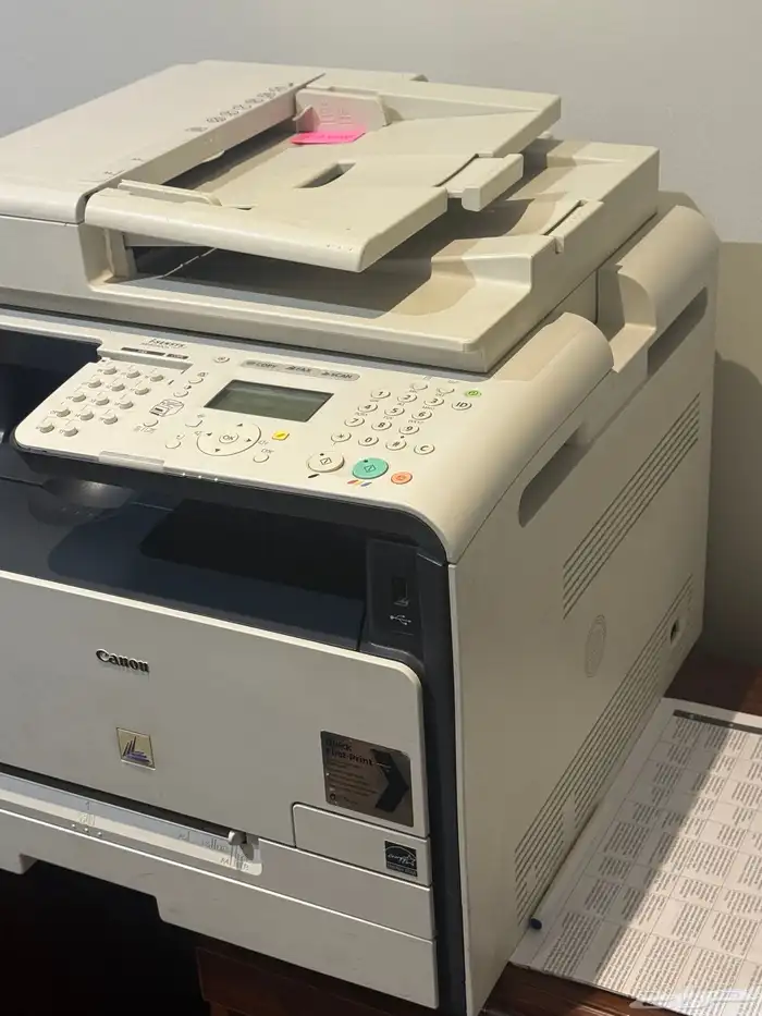 فرصه لاتتعوض ( طابعة للبيع) 6