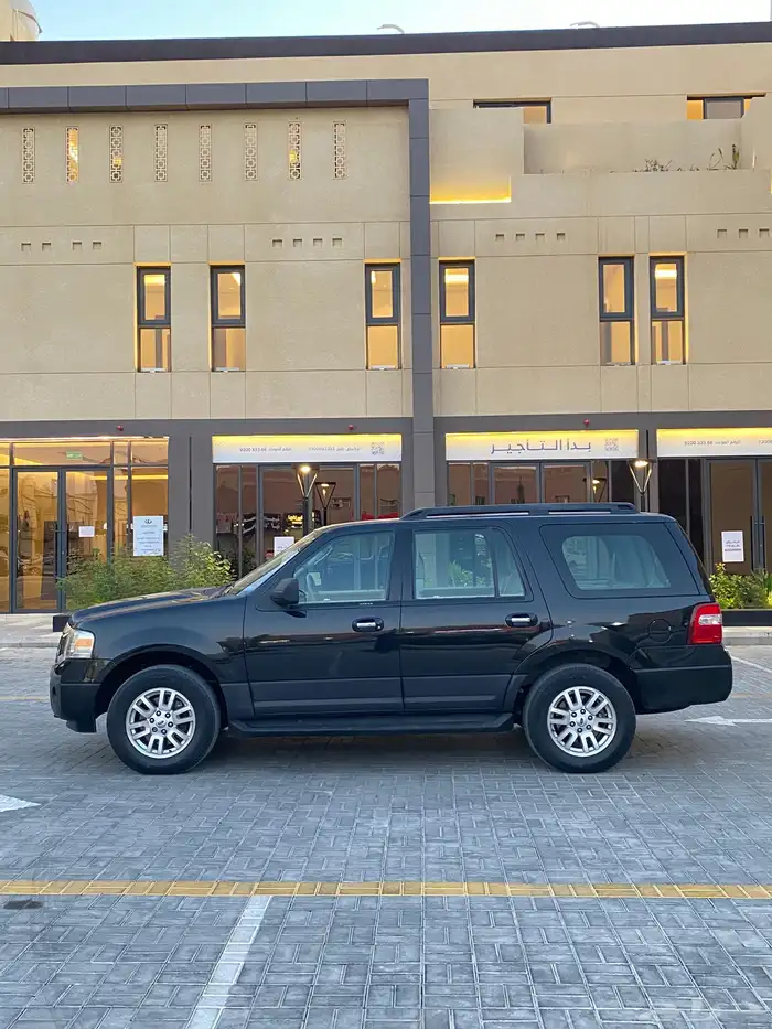 فورد اكسبدشن 2012 عداد قليل بدون دبل 6