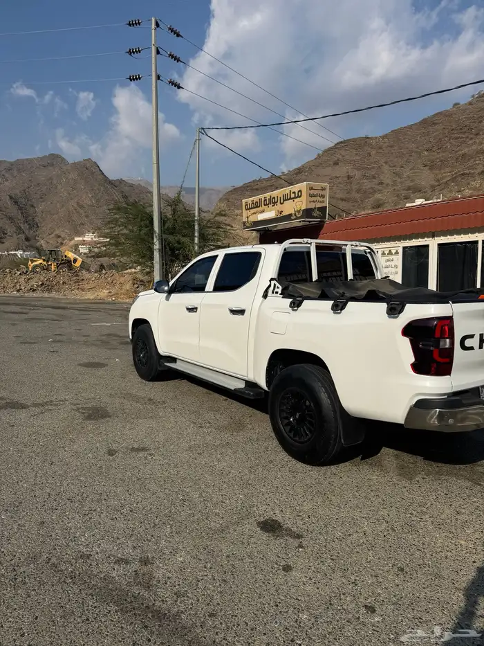 للبيع شانجان قير اتوماتيك فل كامل 2025 بصمه تشغيل 3