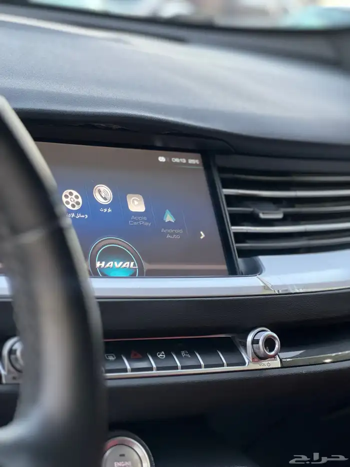 هافال H6 2020 فل كامل 8