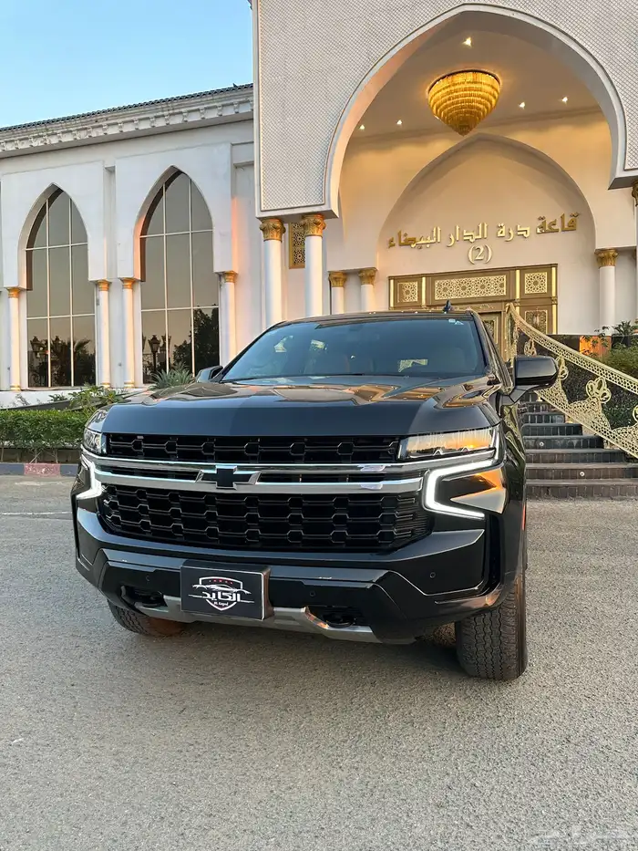 شفروليه تاهو 2022 (وكالة قمة النظافة) 17