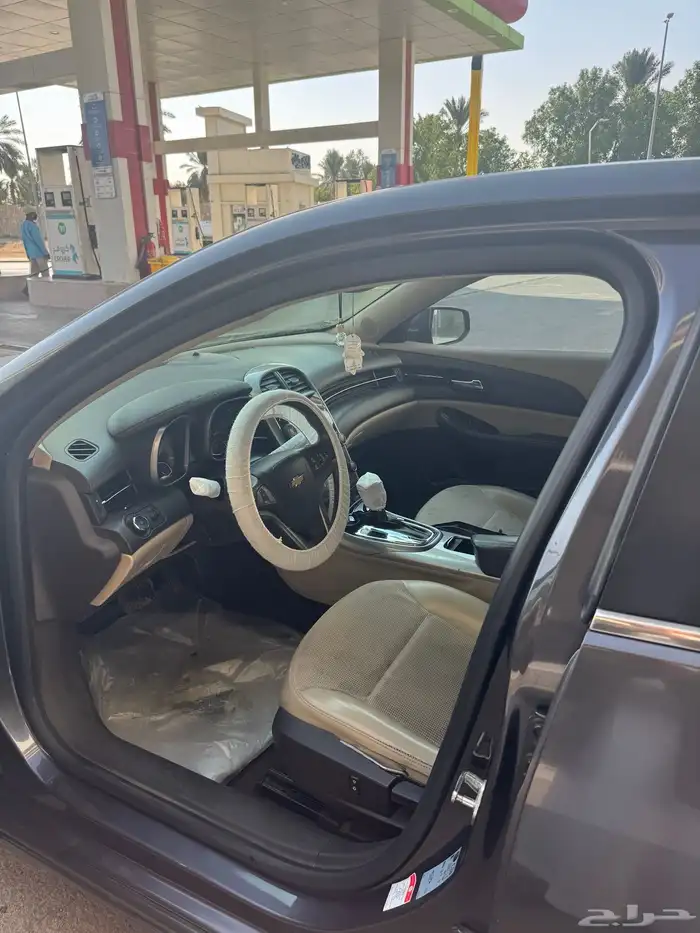 ماليبو شفروليه 2013 3