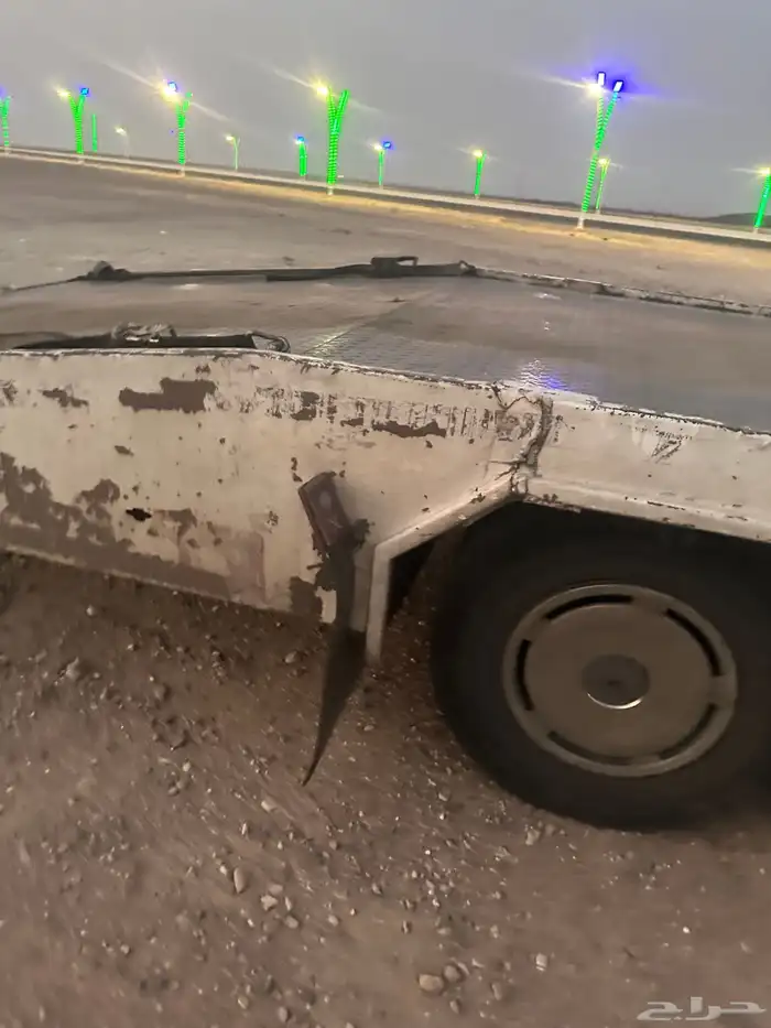 سطحة شاصي طويل 3