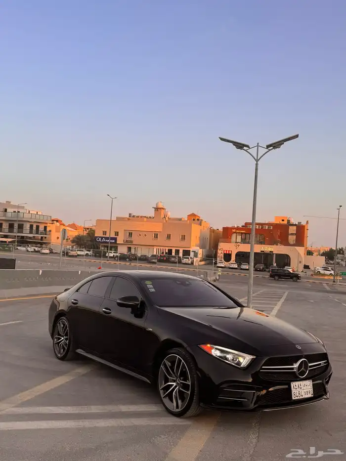 مرسيدس CLS 53 2019 0