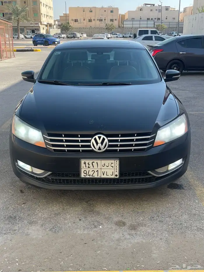 فولكس واجن باسات 2016 2