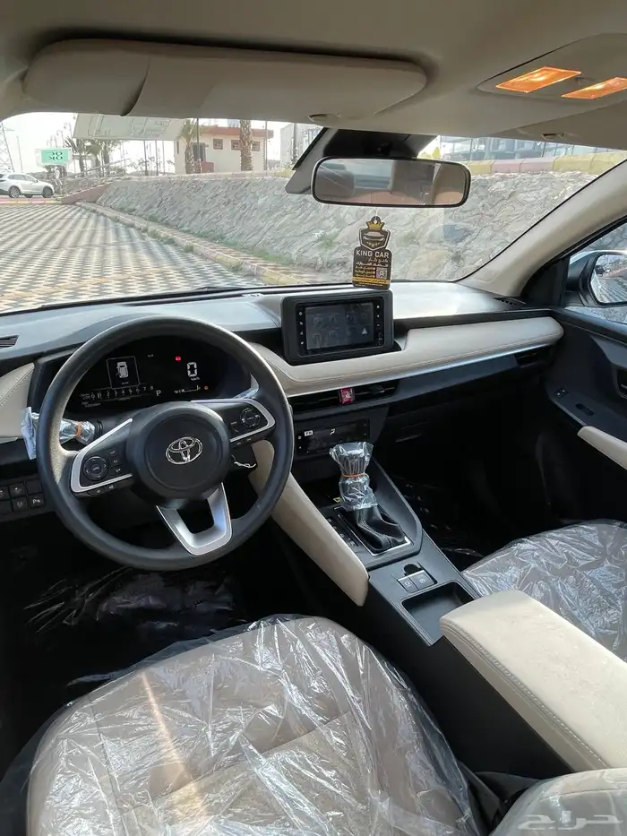 .Yaris Plus تويوتا يارس واي بلس 2024 23