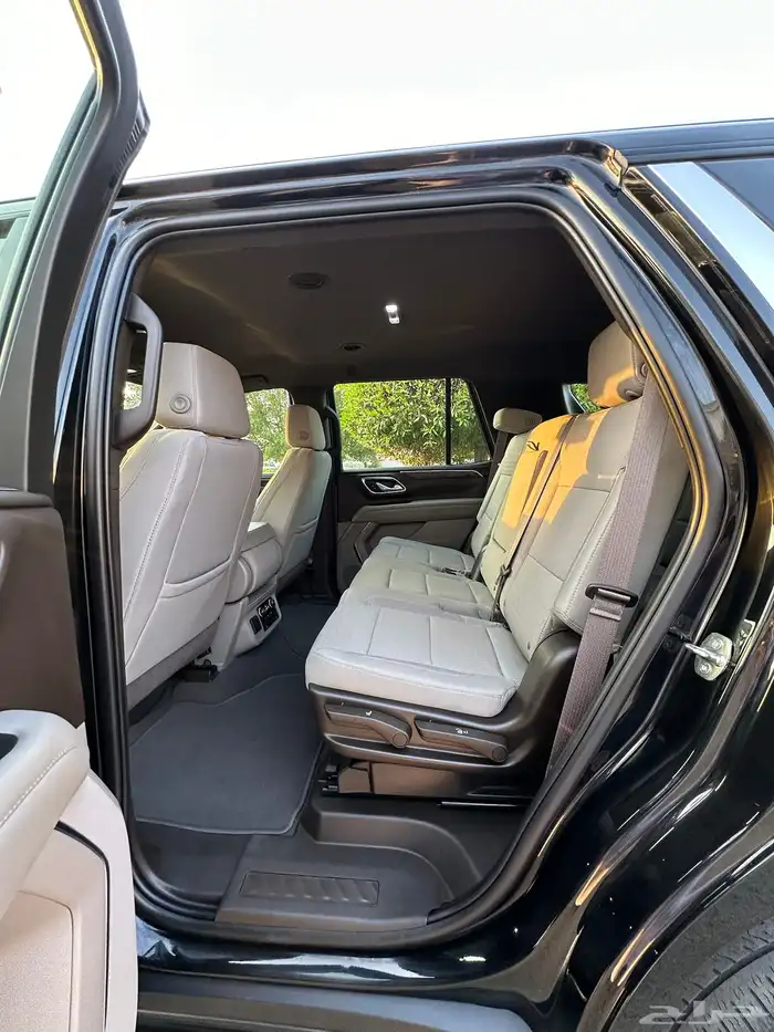 شفروليه تاهو 2022 (وكالة قمة النظافة) 81