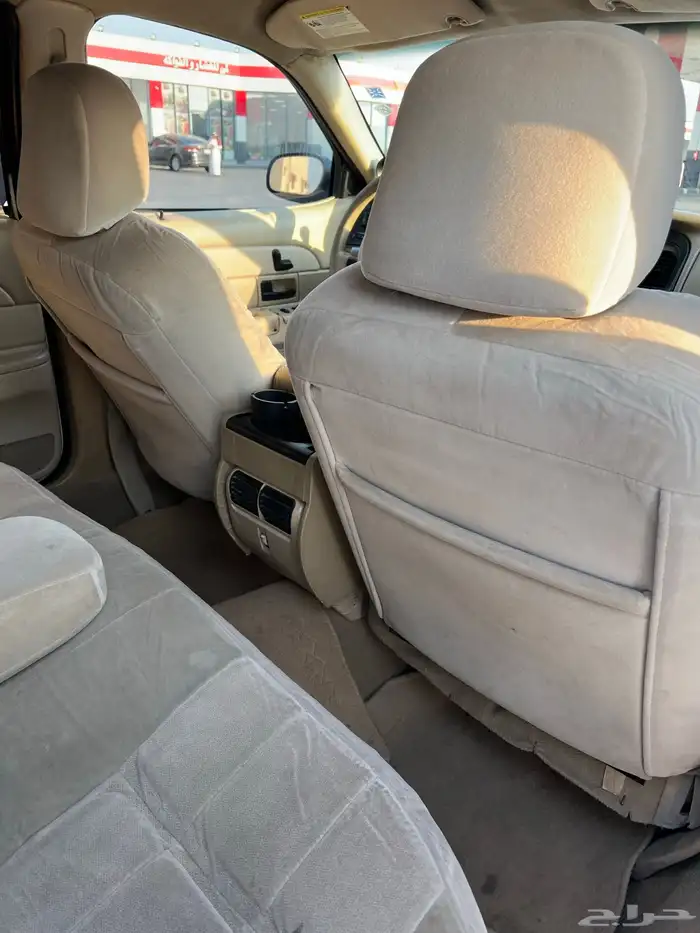 فورد فكتوريا سعودي 6