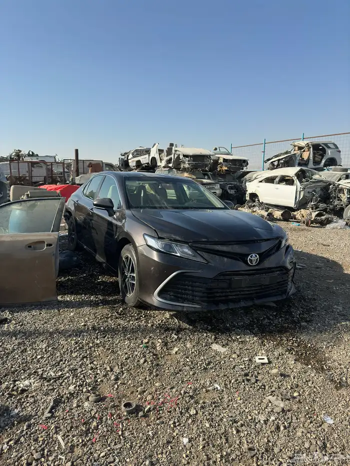 قطع غيار كامري من موديل 2018الي 2025 16