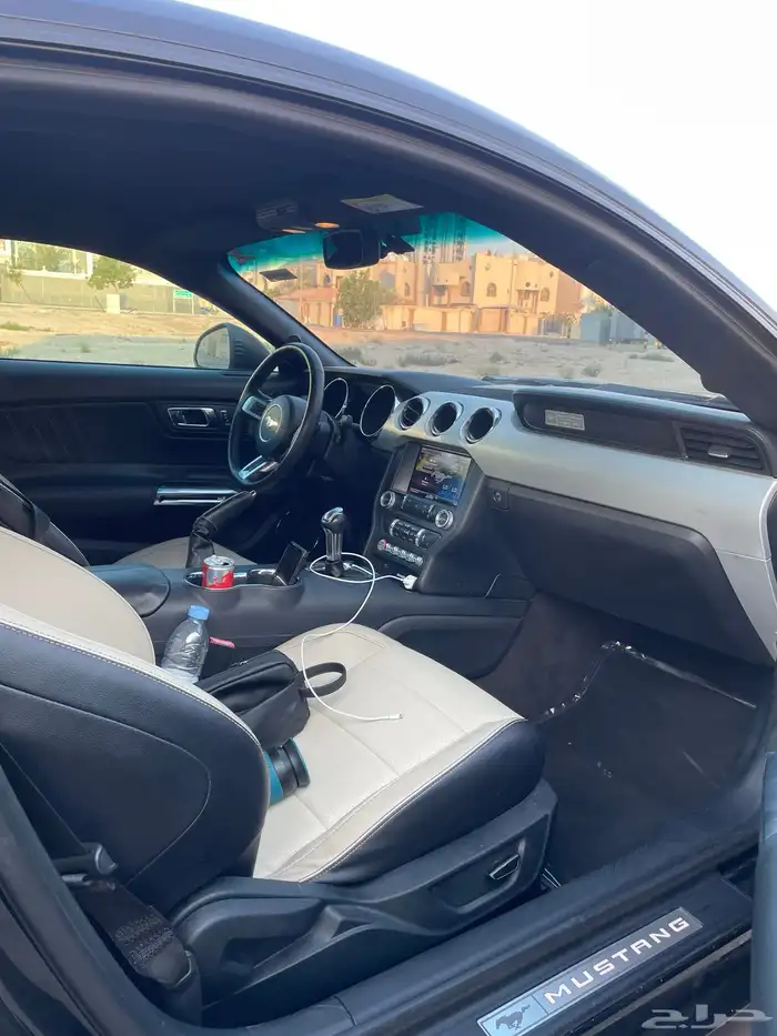 موستنج برفورمنس بكج 2016 V8 5.0 8