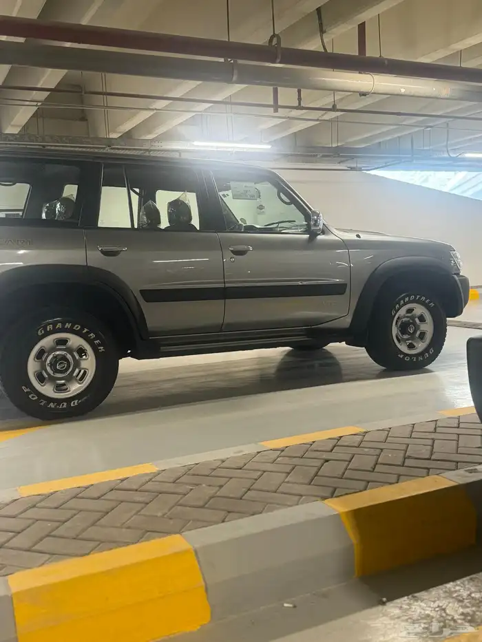 باترول 2002 سوبر سفاري فتك 4