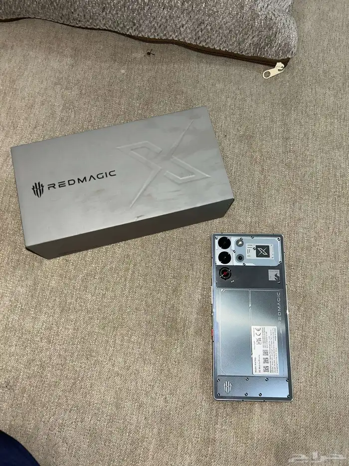 جوال ريدمجيك 0