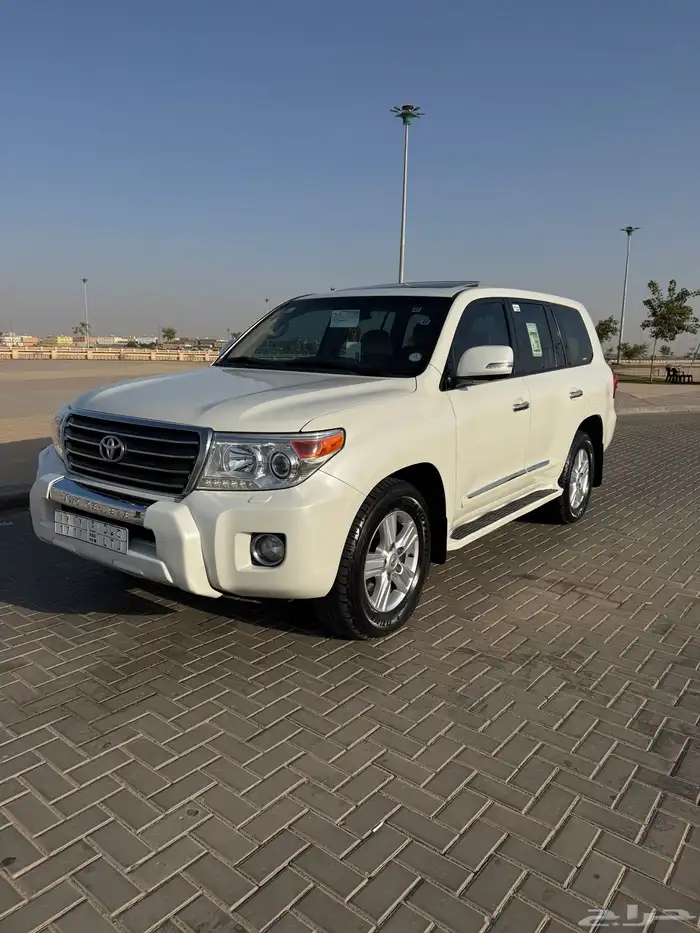 جيب جكسار 2014 فل كامل 8 سلندر سعودي شد بلد الدفعه الاخيره 2