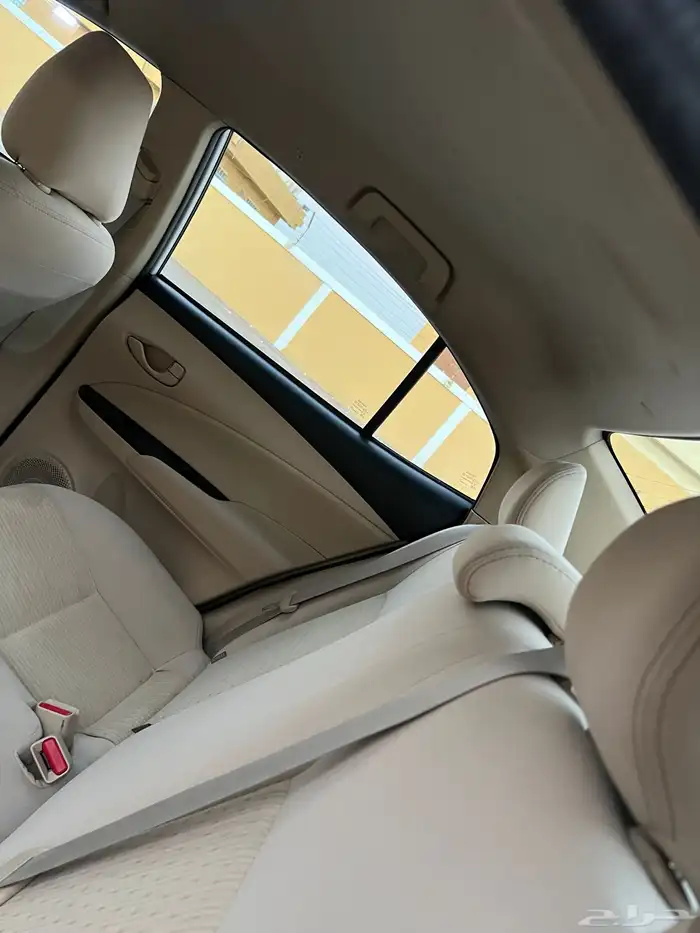 تويوتا يارس 2019 نص فل اوتوماتيك 23