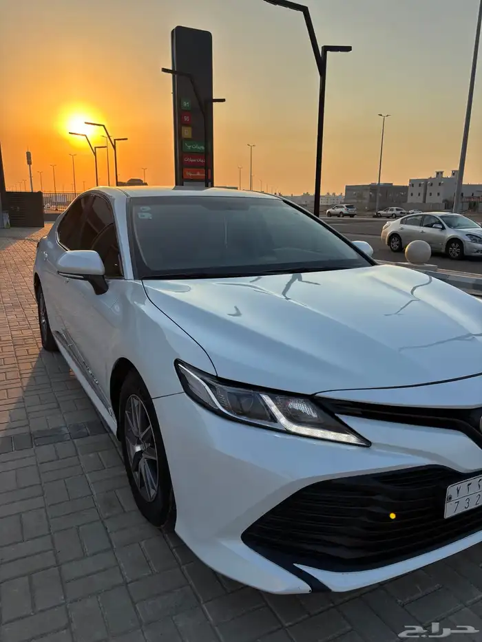 تايوتا كامري 2020 LE ستاندر مطور 1