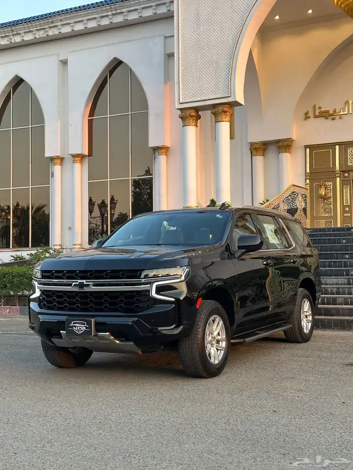 شفروليه تاهو 2022 (وكالة قمة النظافة) 8