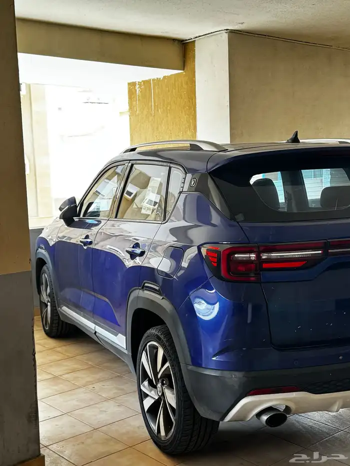 شانجان CS35 فل 2022 15