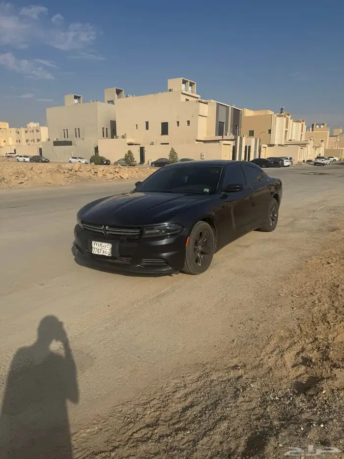 دودج تشارجر 2016 1