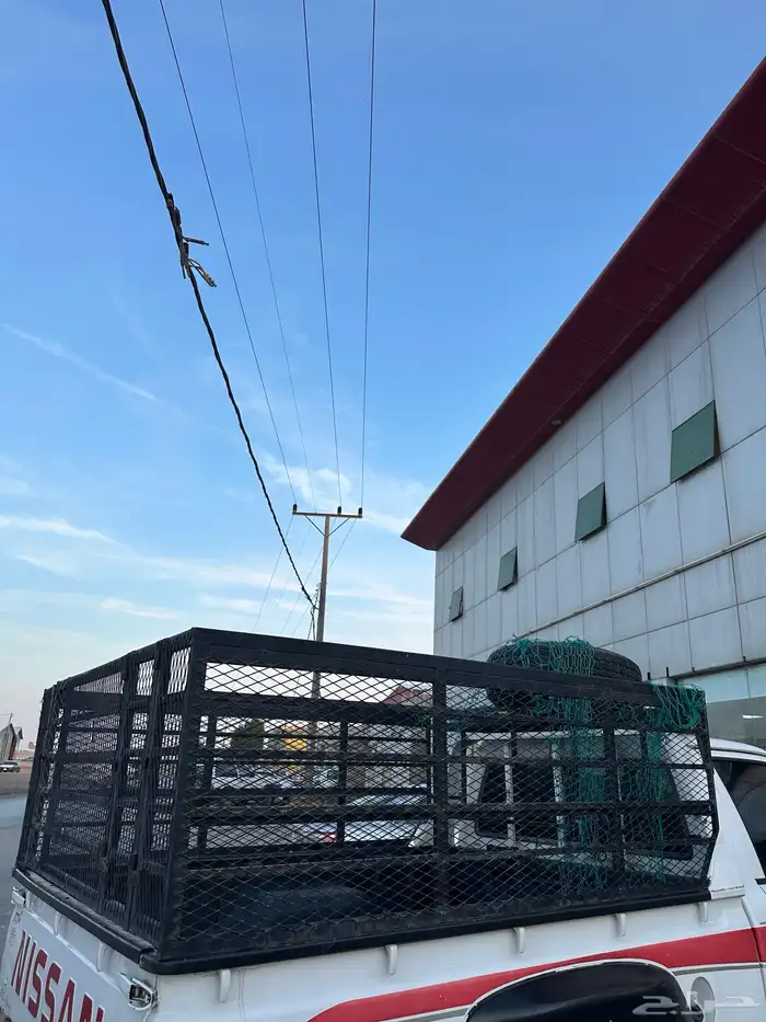 للبيع شبك هنقلين باتروض حوض 1