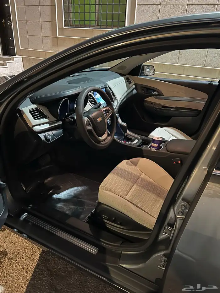 كابريس 2016 وكالة بدي ومحركات ممشى 111الف 15