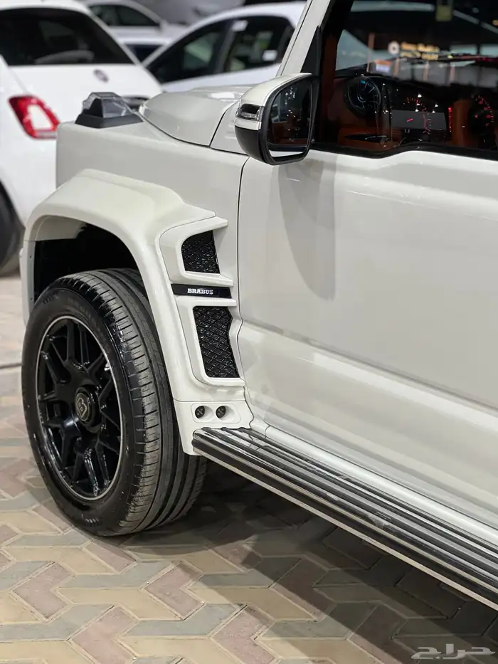 سوزوكي جيمني معدل برابوس 2021 4