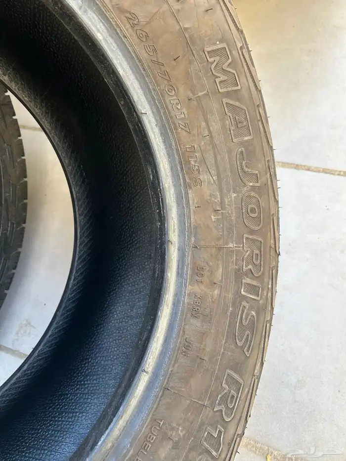 كفرات شبه جديدة 3