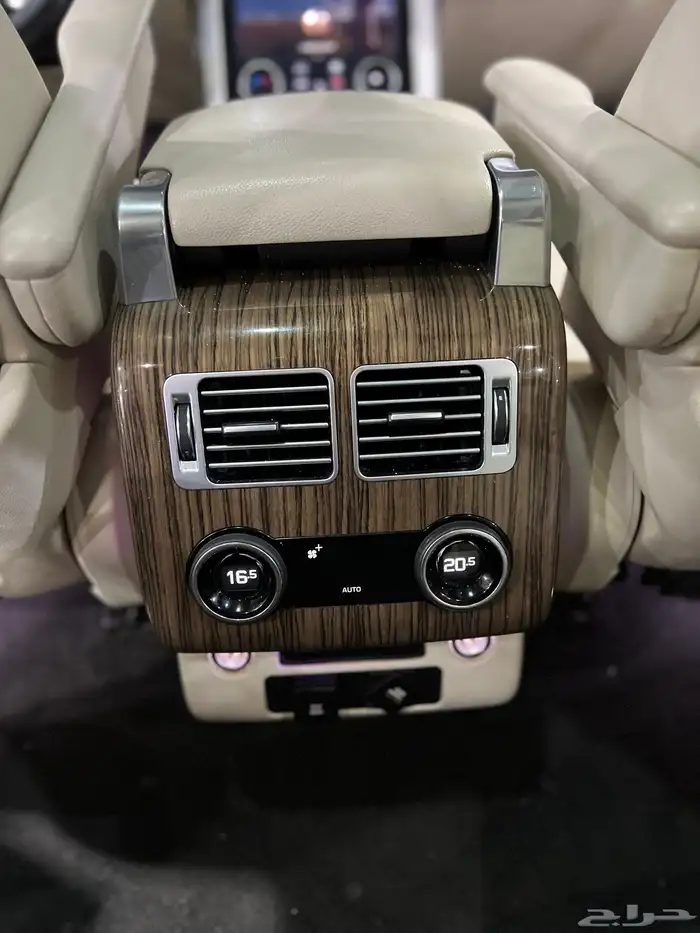 رنج روفر HSE - 2019 15