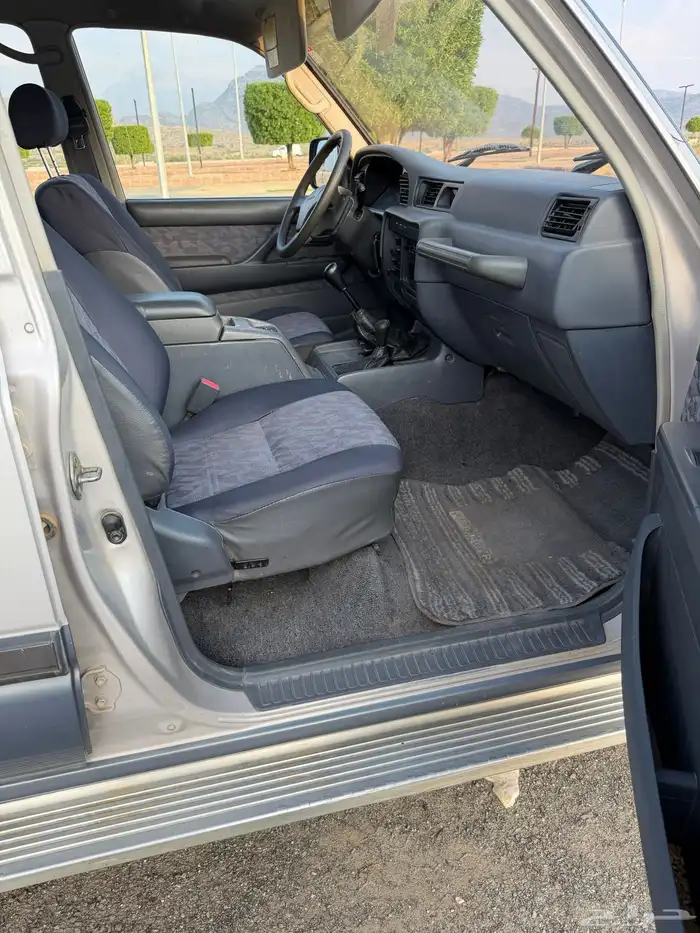 لاندكروزر 1997 20