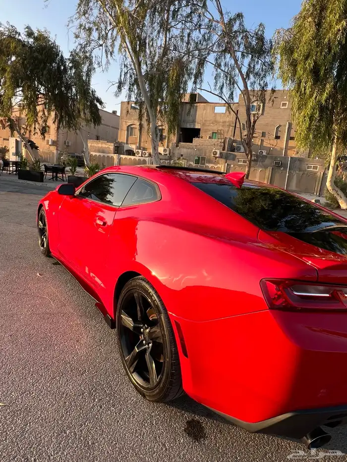 للبيع كامارو RS   موديل 2016 22