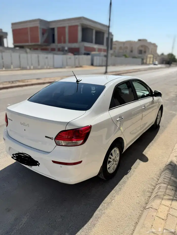 كيا بيجاس 2025 17