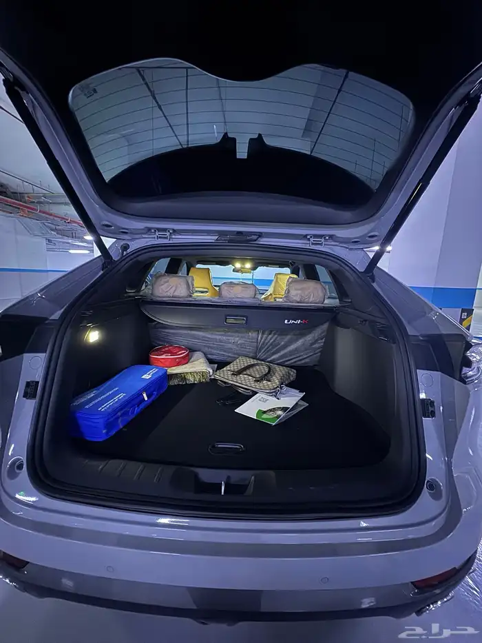 شانجان يوني كي 2025 9