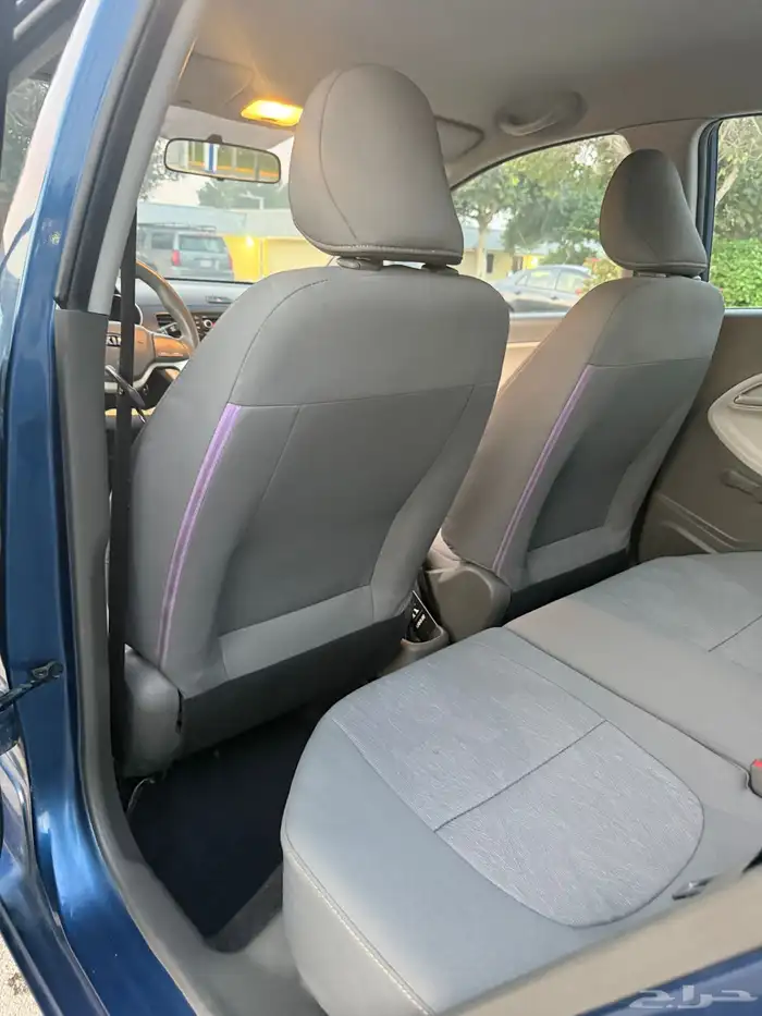 كيا بيكانتو 2016 نظيف 26