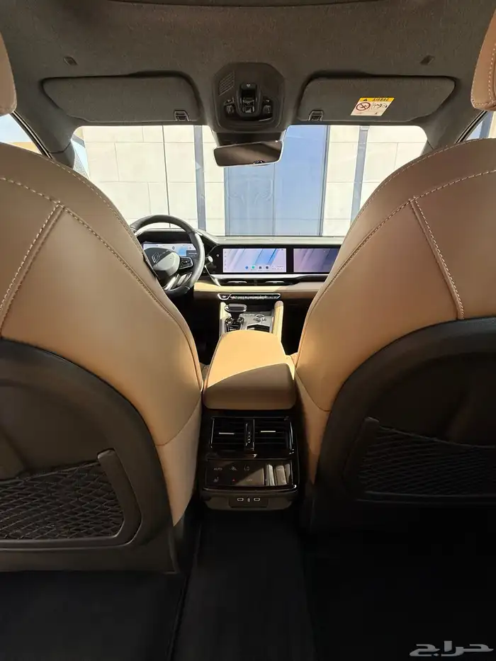 رينو كوليوس 2026 شبه جديد 5