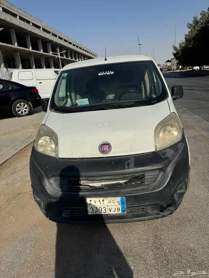 فان بضاعة فيات 3