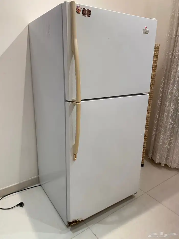 ثلاجة ادميرال 0