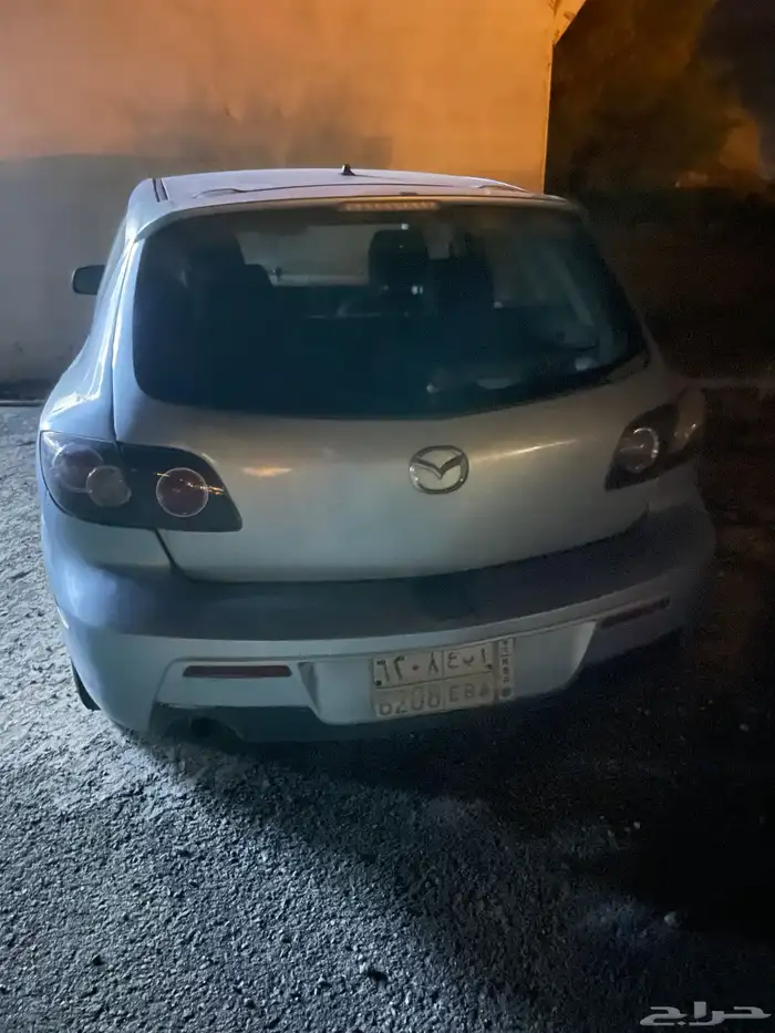 مازدا بكس 2008 ((تشليييح))) 7