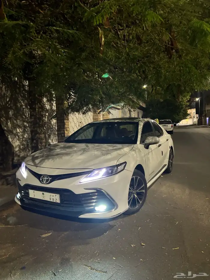 كامري 2018 فل كامل بصمه مرهم 24 5