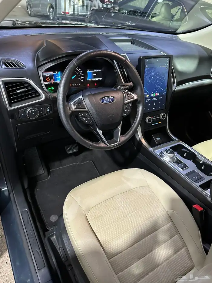 فورد ايدج 2022 نص فل وكالة بدي ومحركات شرط 45