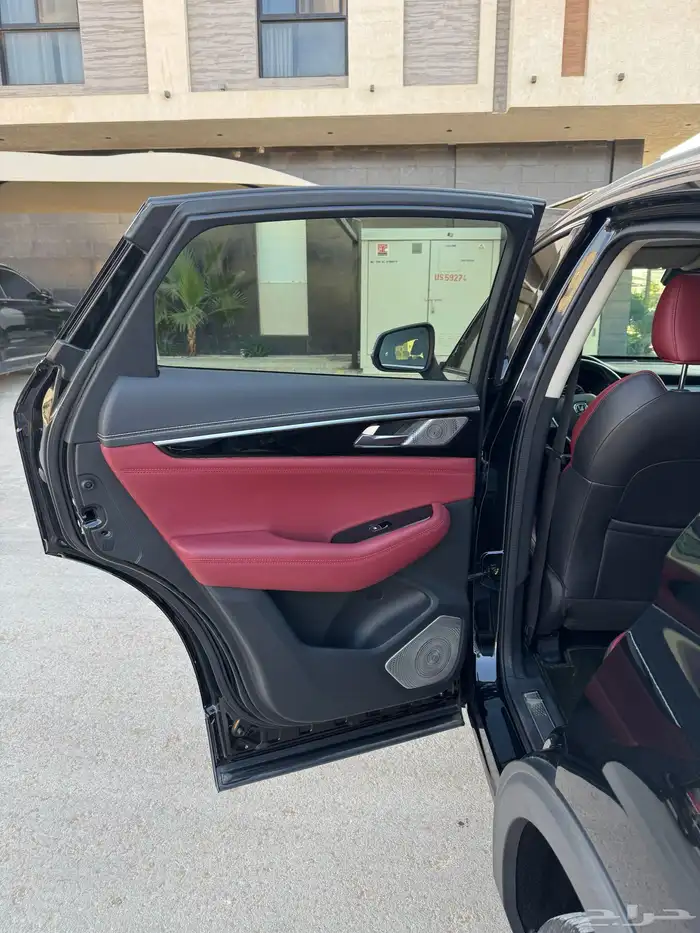 شانجان CS85 2022 فل كامل 18