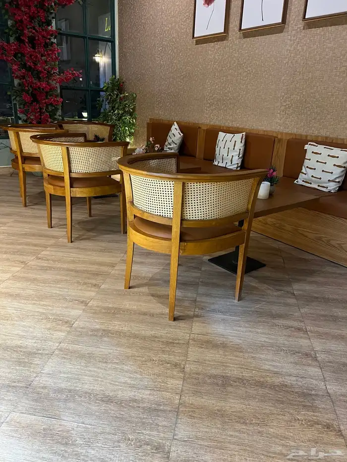 اثاث كوفي ومطعم 1