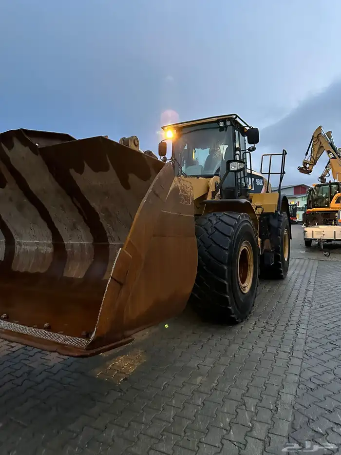 CAT 966 K 4