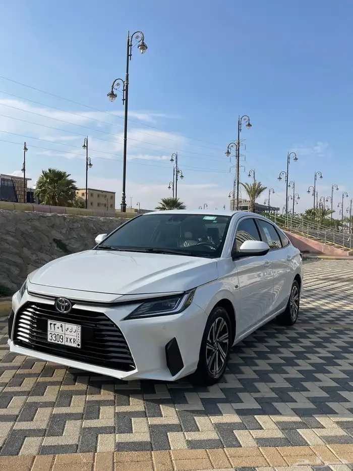 .Yaris Plus تويوتا يارس واي بلس 2024 0