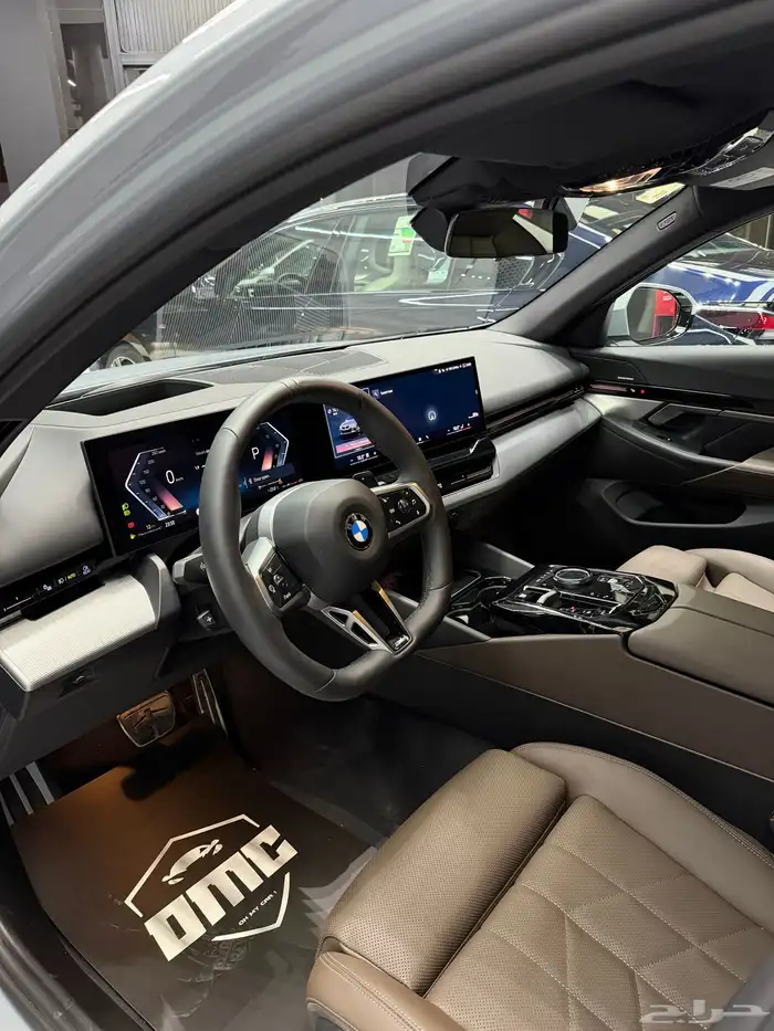 بي ام 520 M kit 2024 4