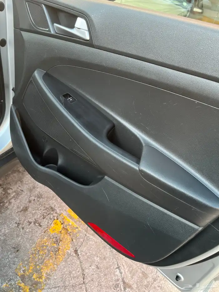 توسان ديزل دبل 2017 14